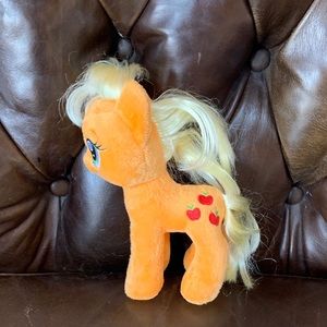 Ty Apple Jack My Little Pony 6" Plush